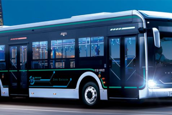 AutoCabin-J3-Bus：客车智能座舱系统